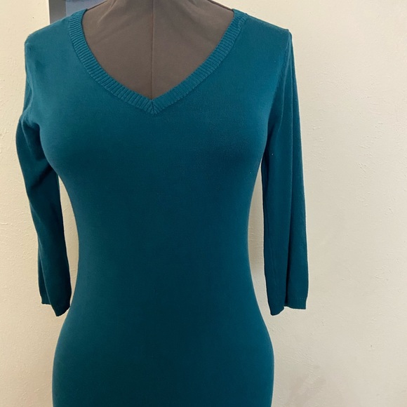 Teal tunic - Picture 2 of 6